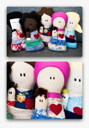 12 Sisterworks Dolls - Mountain View