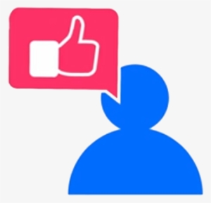 Child Hand Up - Social Media