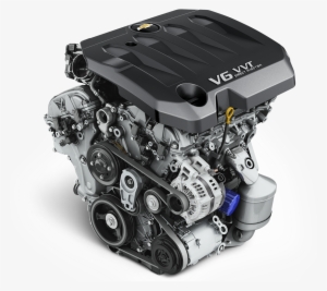 2018 Chevrolet Impala - 2018 Chevy Impala Engine