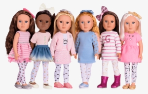 Bluebell - Glitter Girls Doll Fifer 35cm