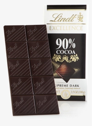 90% Cocoa Excellence Bar - 90 Dark Chocolate