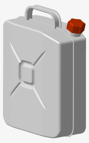 Канистра Для Бензина В 3д