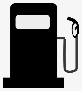 Pump Filling Station Fuel Dispenser Gasoline - Gas Pump Clipart