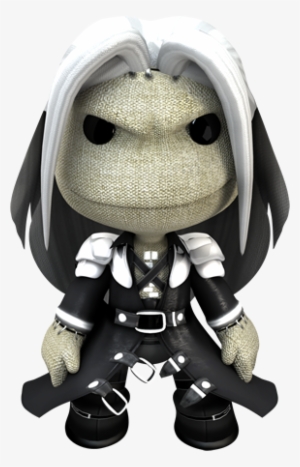 Doll-028 - Little Big Planet Sephiroth