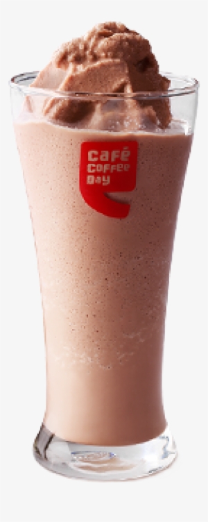 Cold Cocoa Latte - Milkshake