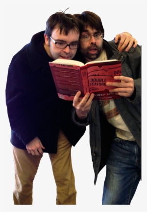 Owen King And Joe Hill On Their New Novels, Sibling - Owen King Joe Hill