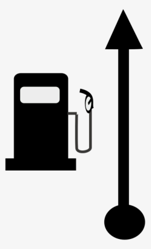 Tsd Gasoline Pump Is On Your Left - Fuel Clipart