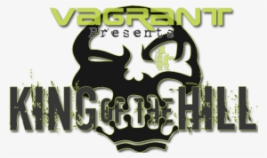 Vagrant's New King Of The Hill Tournament - Keep Calm Rectangle Magnet