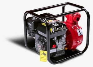 Gasoline Water Pump 2 - Pump