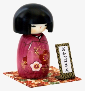 Japanese Doll Png Photos - Kokeshi