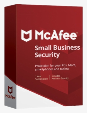 Mcafee Small Business Security - Mcafee Total Protection 5 Pc 1