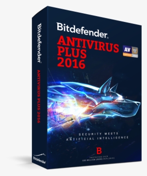 Bitdefender Antivirus Plus - Antivirus Bitdefender Internet Security