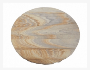 Natural Stepping Stone 400mm Rainbow - Rainbow Shops