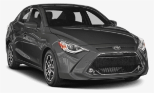 New 2019 Toyota Yaris Sedan L - 2019 Toyota Yaris Sedan Le
