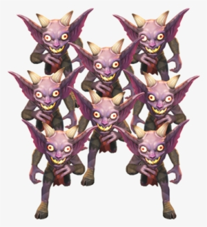 Fire Fiend Imp Image - Orcs Must Die! Unchained