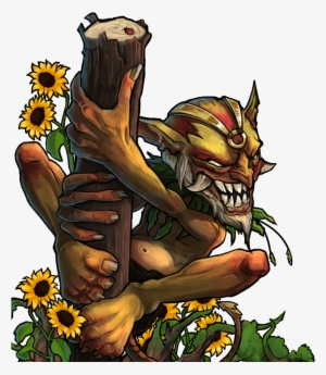 Troop Summer Imp - Gems Of War Summer Imp