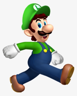 Luigi Sms - Luigi Deviantart
