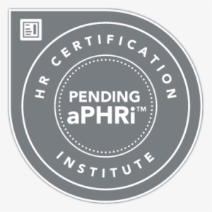 Associate Professional In Human Resources - Hrci Aphr