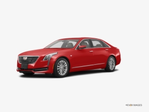 Ct6 Sedan Rwd Red Horizon Tintcoat - Red 2017 Cadillac Cts