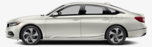 2018 Honda Accord Sedan - White Honda Accord Ex 2018