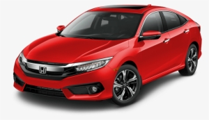 Rallye Red - Rs Turbo Civic