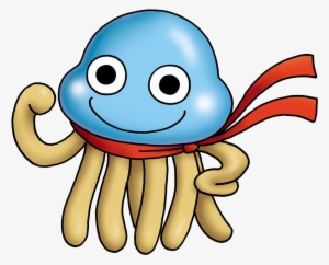 419k Hooly Th 12 Apr 2017 - Dragon Quest Heroes Rocket Slime Hooly