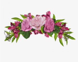 Flower Crown Overlays Picsart - Flores Png Pintura