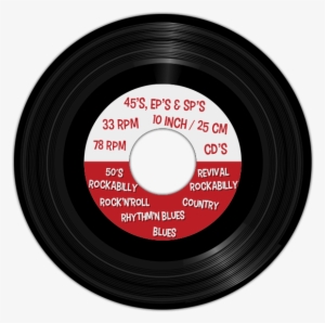 Records - 45 Records From The 50s