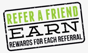 Refer A Friend $25