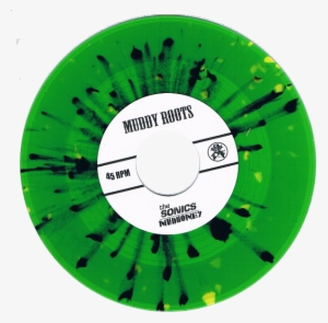 Mudhoney Bad Betty / I Like It Small - Rsd14 - Green