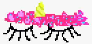 Flower Crown Unis - Graphic Design