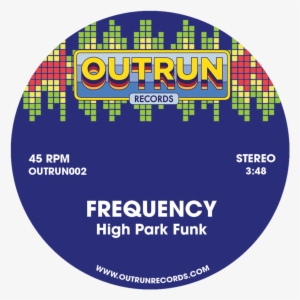 Frequency Center Clear - High Park Funk