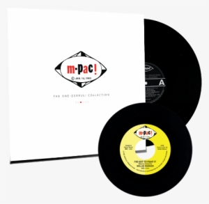 Records One Derful Collection - One-derful! Collection: M-pac! Cd