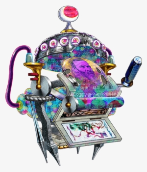 Enemy 6006 L - 記憶 キュレーター の ウワサ