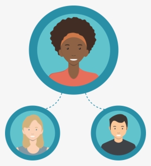 Refer A Friend - Illustration