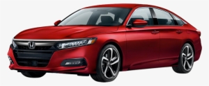 2018 Honda Accord Sedan - Bmw X5 2017 Red