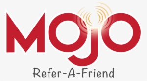 Mojo Dialer Refer A Friend - Mojo Dialer Logo