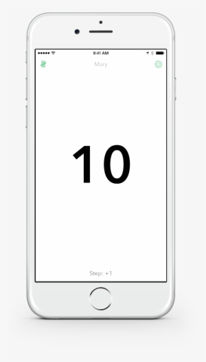 Tally2-iphone6 - あい ふ ぉ ん