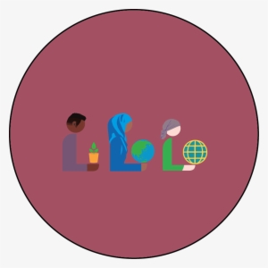 Blank Round Button Template Featuring Three Diverse - After The Antique (?): Head Of A Satyr