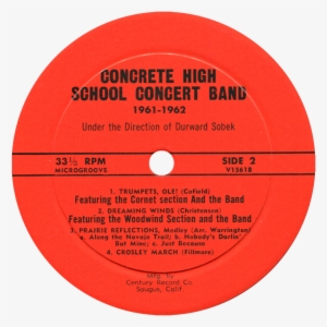 Picture - Phonograph Record