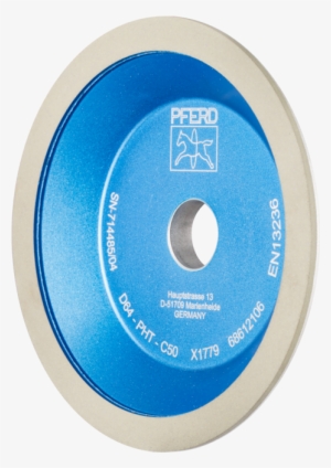 Diamond And Cbn Tools Resinoid Bond - Diamant-schleifwerkzeug 12a2/45 125-10-2-20 D 64 Pht