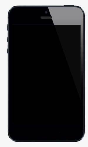 Image From Iclarified - Black Iphone 5s Turned Off