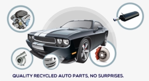 Email Us - Spare Parts Of Cars Png