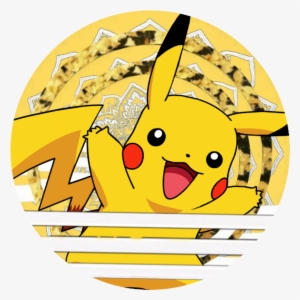 Icon Pikachu Icons Overlay Overlays