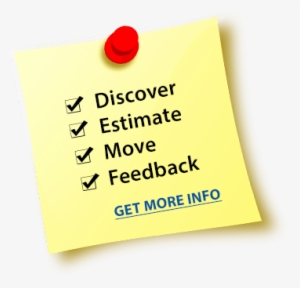 Moving Check List - Paper