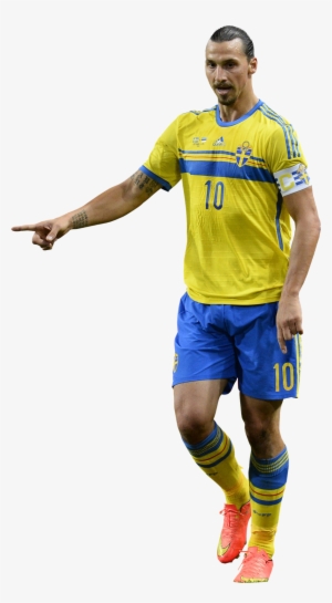 Zlatan Ibrahimovic - Zlatan Ibrahimovic Sweden Png