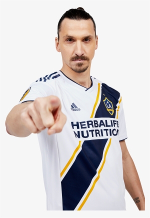 Ibrahimovic La Galaxy Png