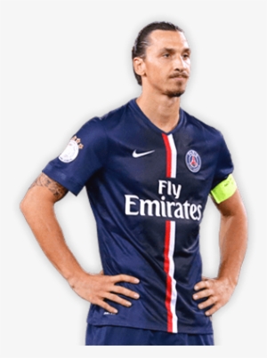 Zlatan Ibrahimović Waiting - Ibrahimovic Png Transparent