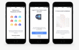 Wersm Facebook At Work Iphone6 - Paid Search On Mobile