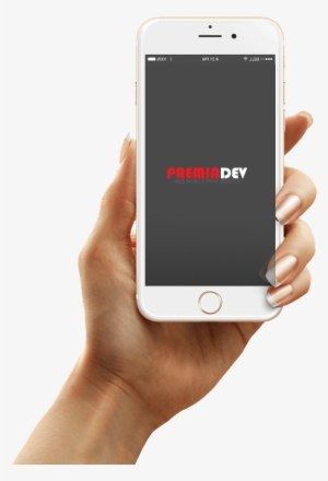 Flex Iphone6 Hand Frontview 2 - Ip Camera